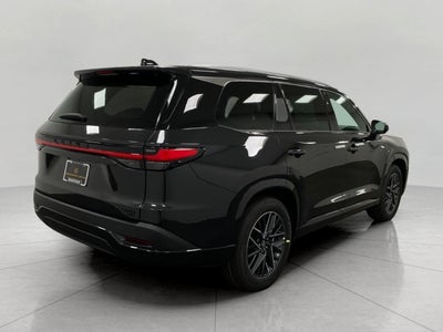 2026 Lexus TX 350 LUXURY AWD