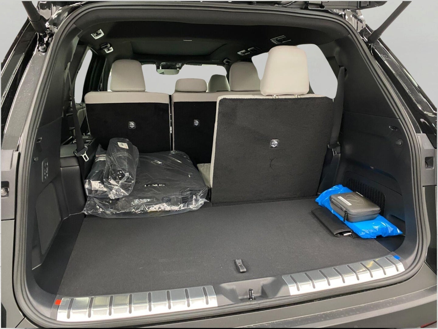 2026 Lexus TX 350 LUXURY AWD