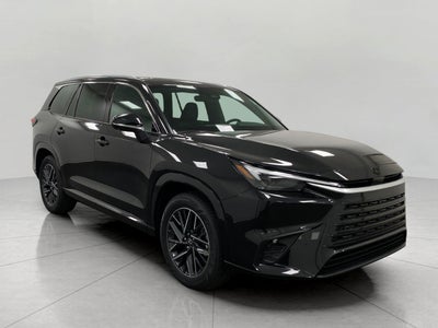 2026 Lexus TX 350 PREMIUM AWD