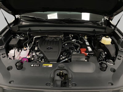 2026 Lexus TX 350 PREMIUM AWD