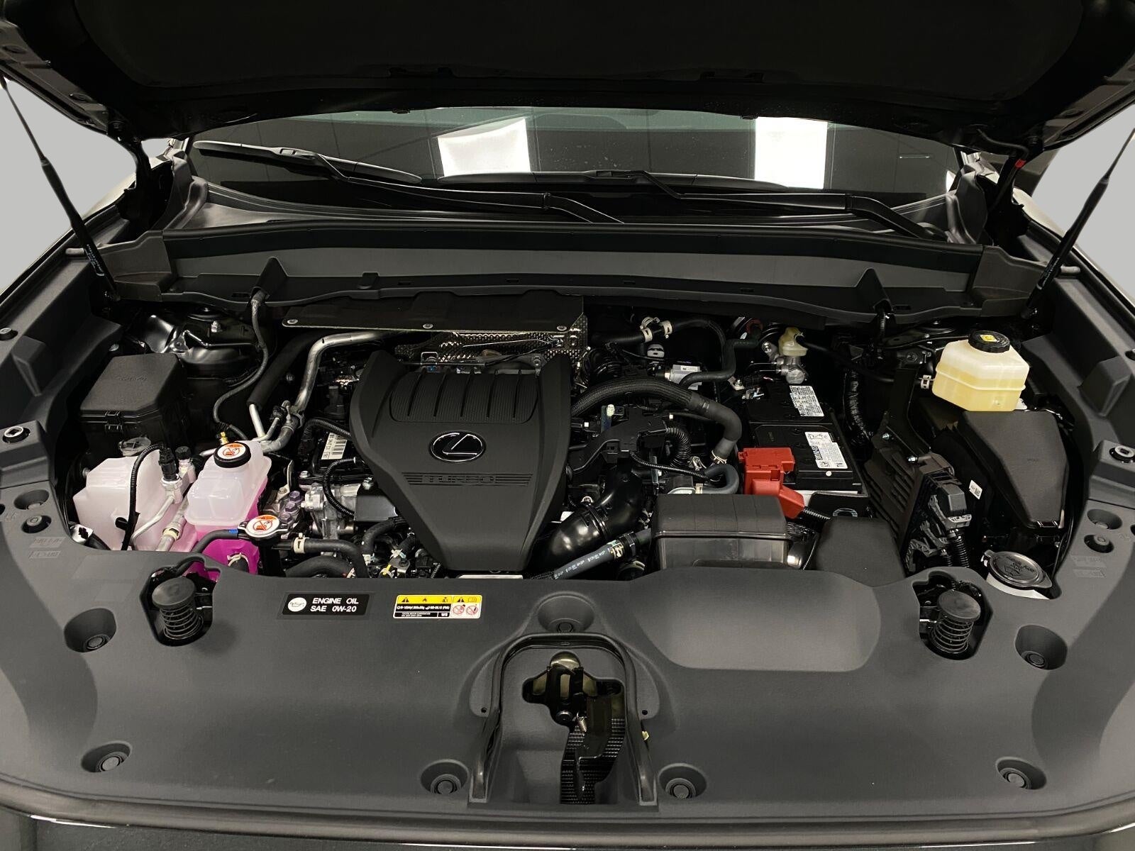 2026 Lexus TX 350 PREMIUM AWD