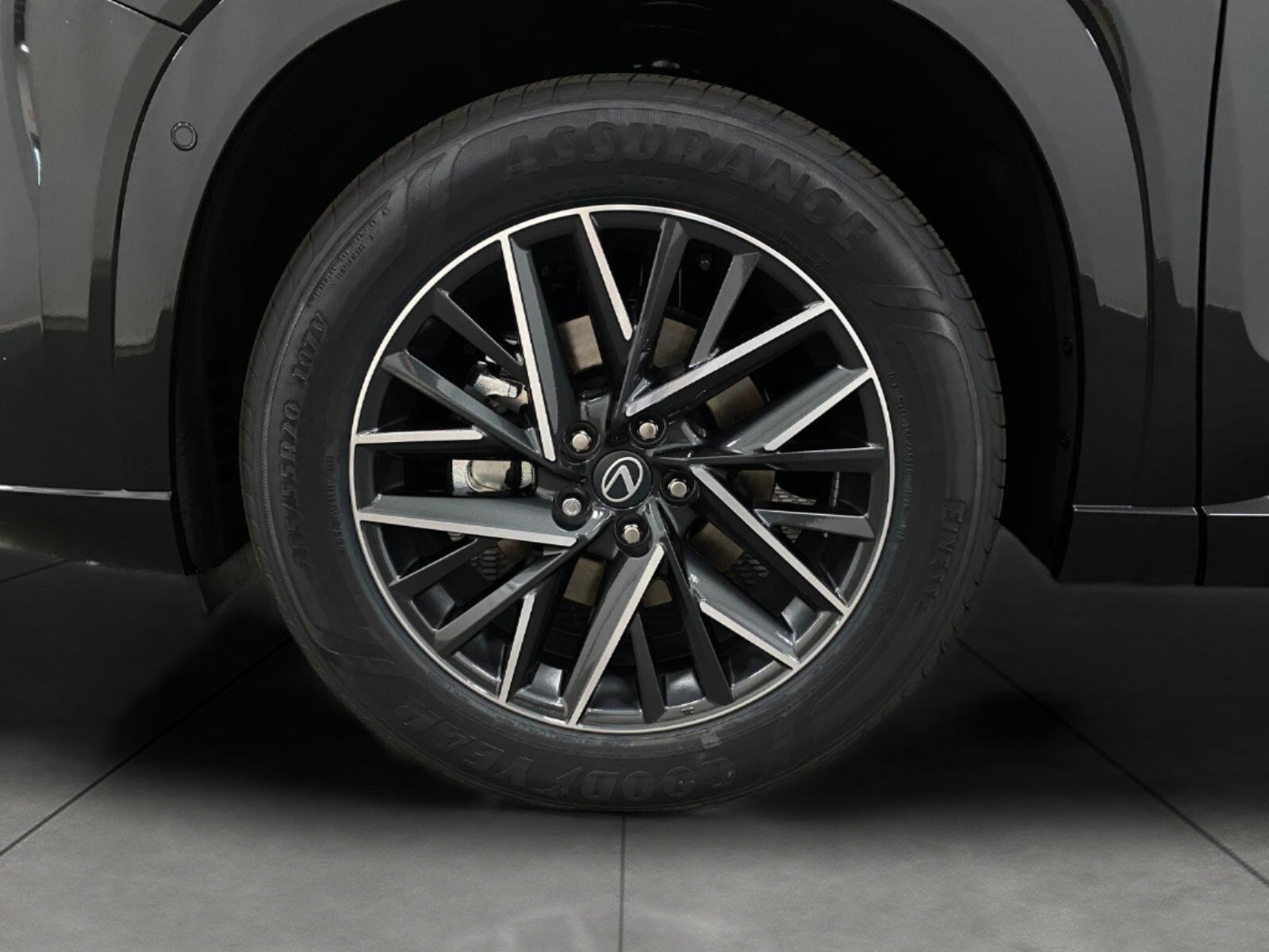 2026 Lexus TX 350 PREMIUM AWD