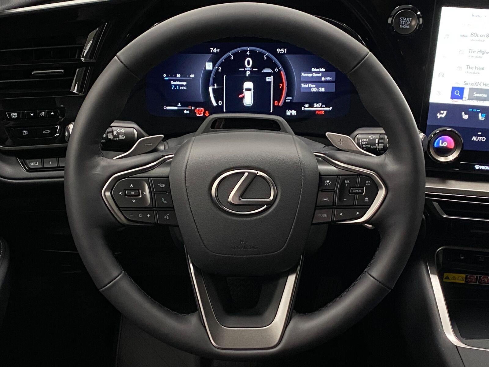 2026 Lexus TX 350 PREMIUM AWD
