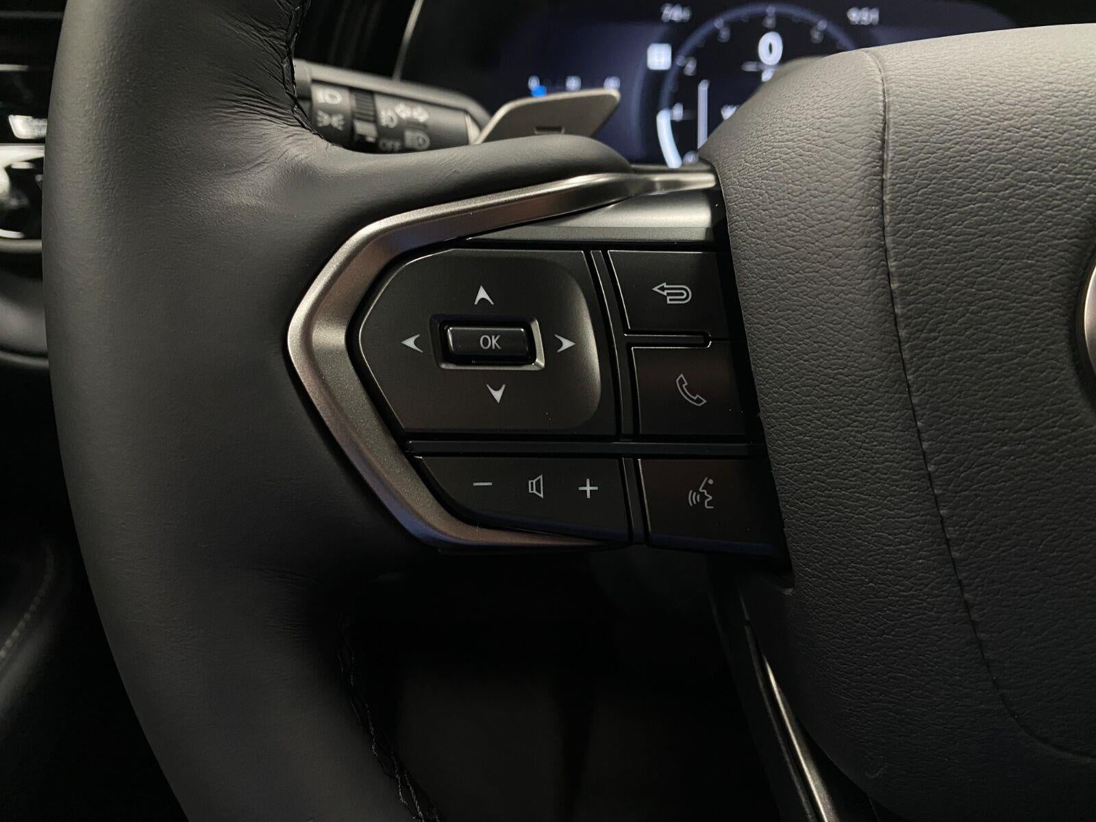 2026 Lexus TX 350 PREMIUM AWD