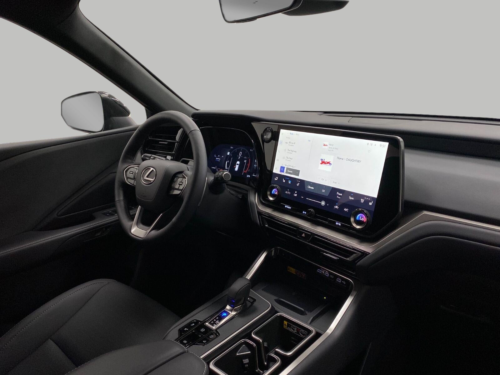 2026 Lexus TX 350 PREMIUM AWD
