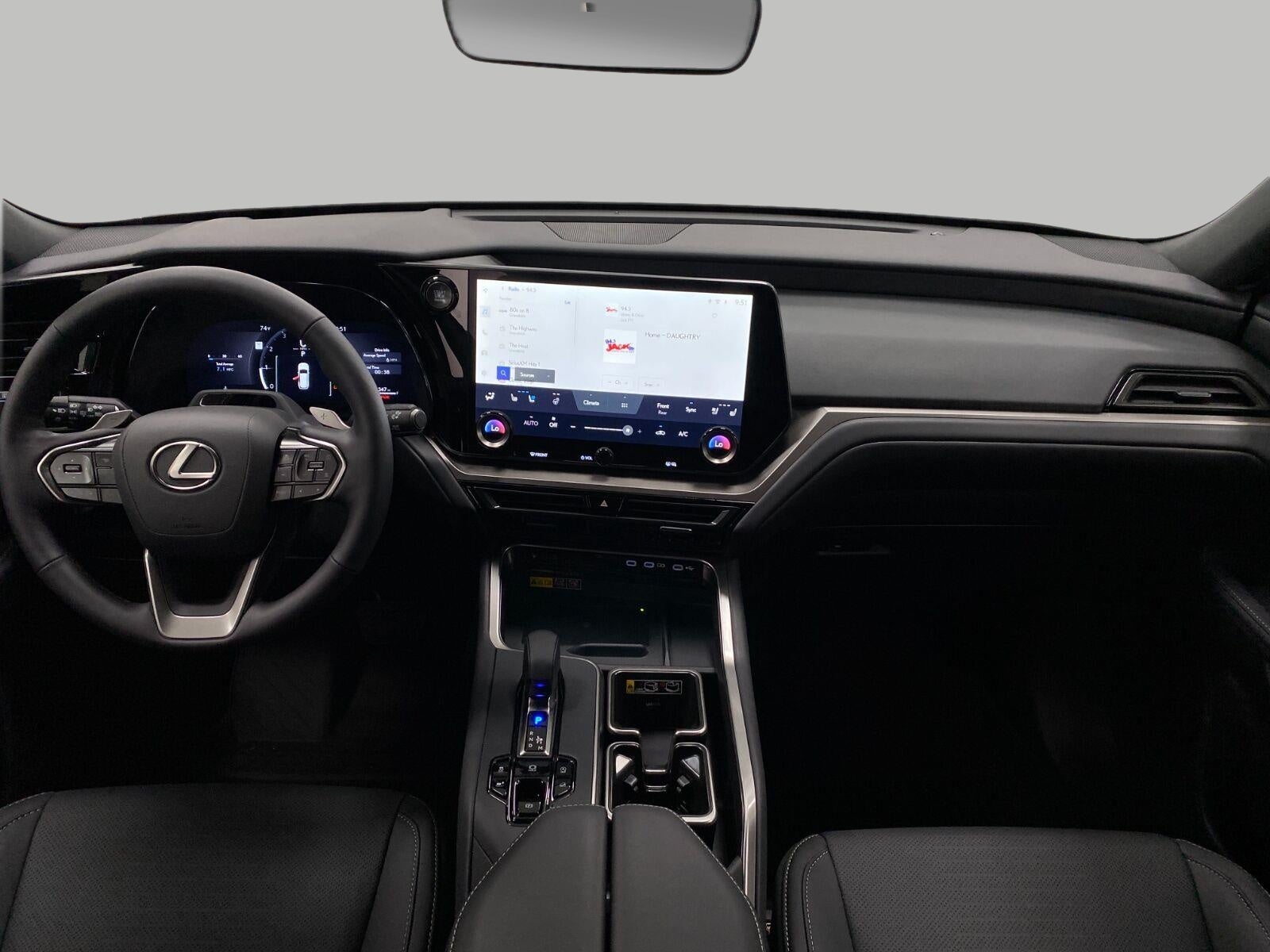 2026 Lexus TX 350 PREMIUM AWD