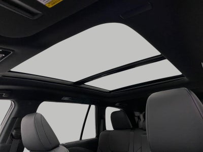 2026 Lexus TX 350 PREMIUM AWD