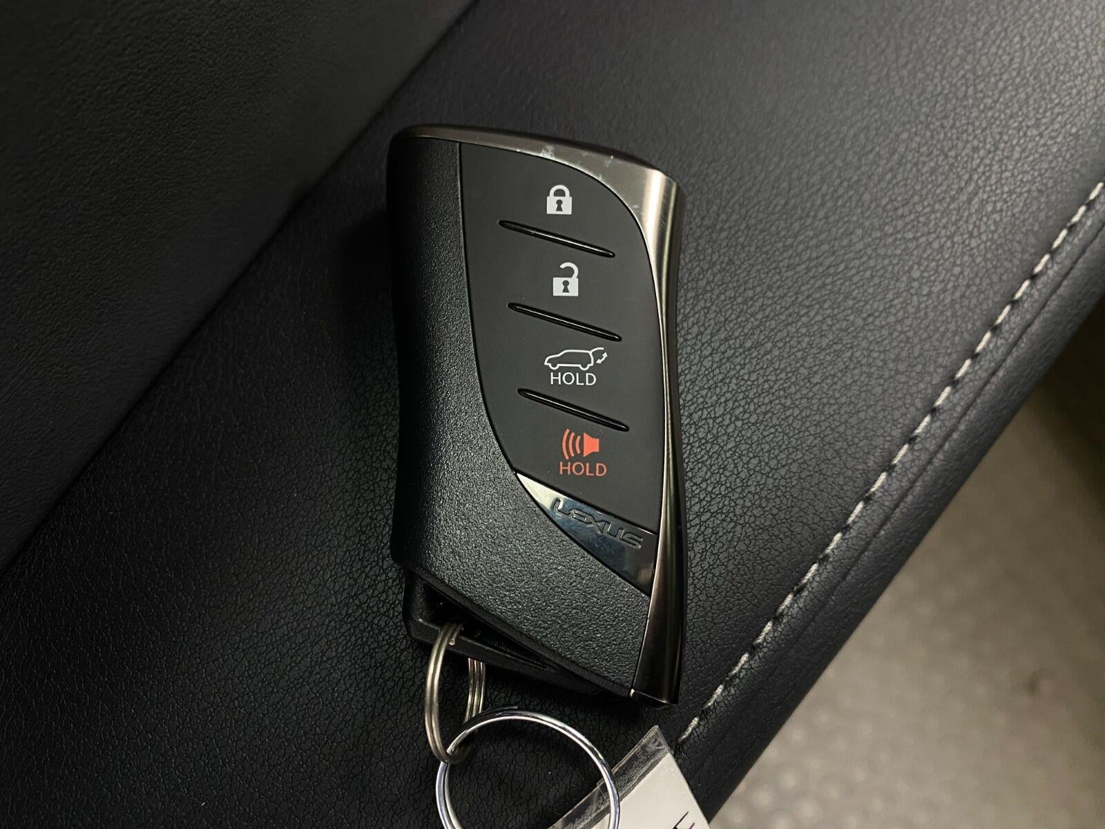 2026 Lexus TX 350 PREMIUM AWD