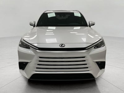2026 Lexus TX 350 PREMIUM AWD