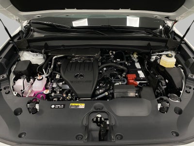 2026 Lexus TX 350 PREMIUM AWD