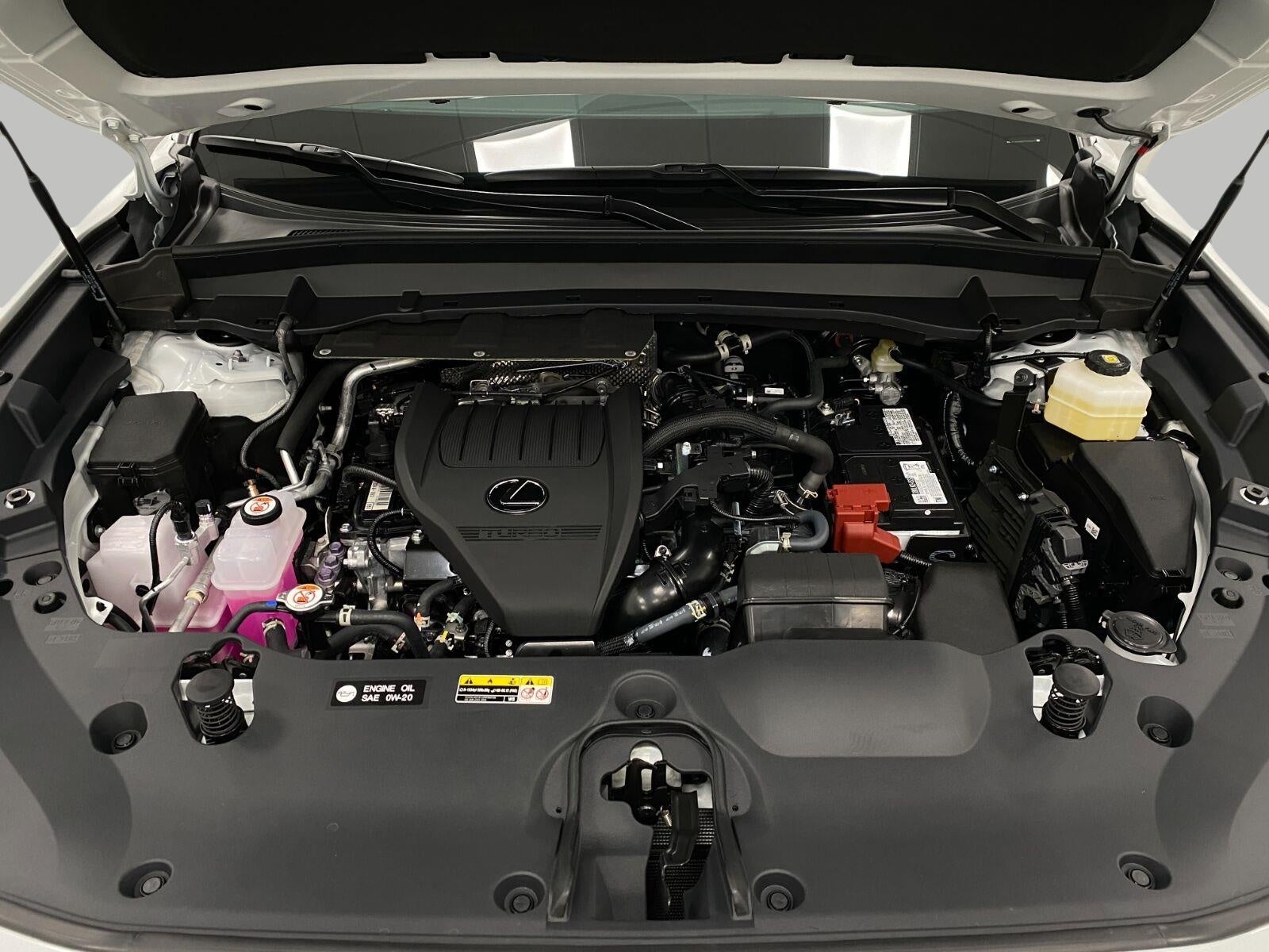 2026 Lexus TX 350 PREMIUM AWD