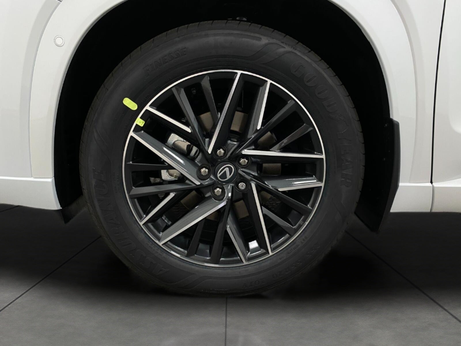 2026 Lexus TX 350 PREMIUM AWD