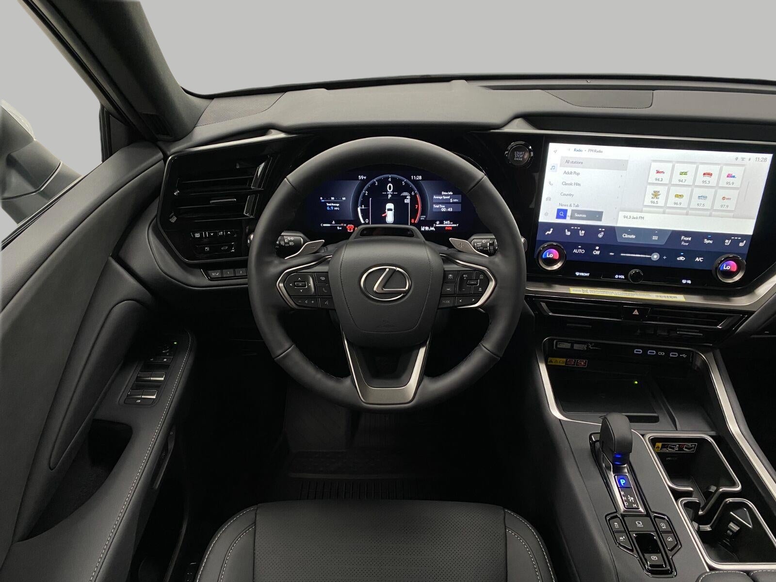 2026 Lexus TX 350 PREMIUM AWD