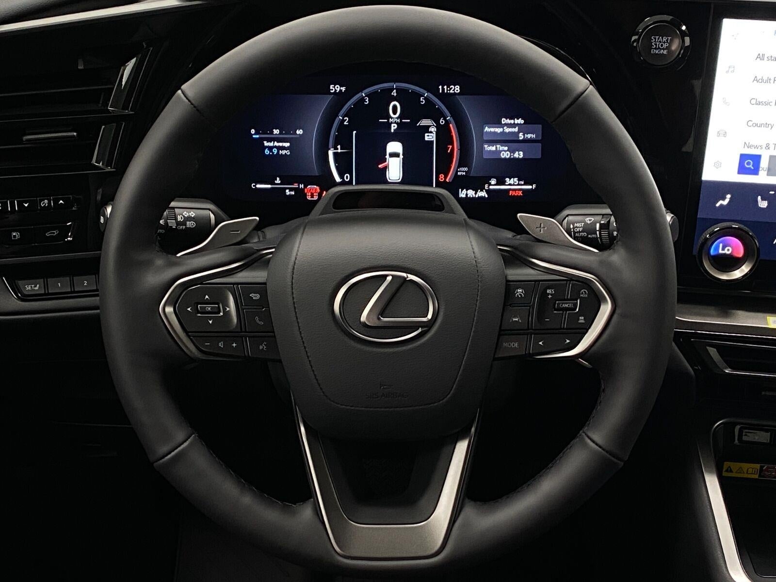 2026 Lexus TX 350 PREMIUM AWD
