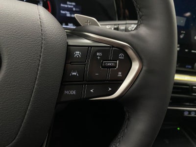 2026 Lexus TX 350 PREMIUM AWD