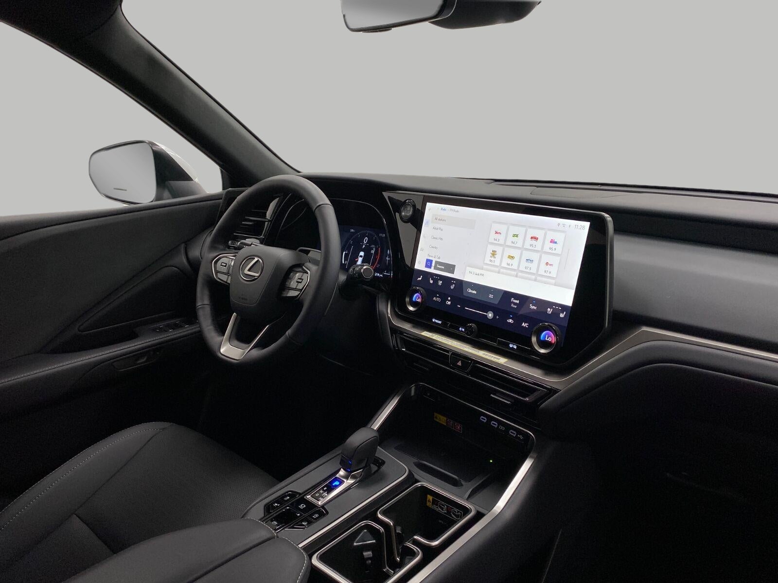2026 Lexus TX 350 PREMIUM AWD