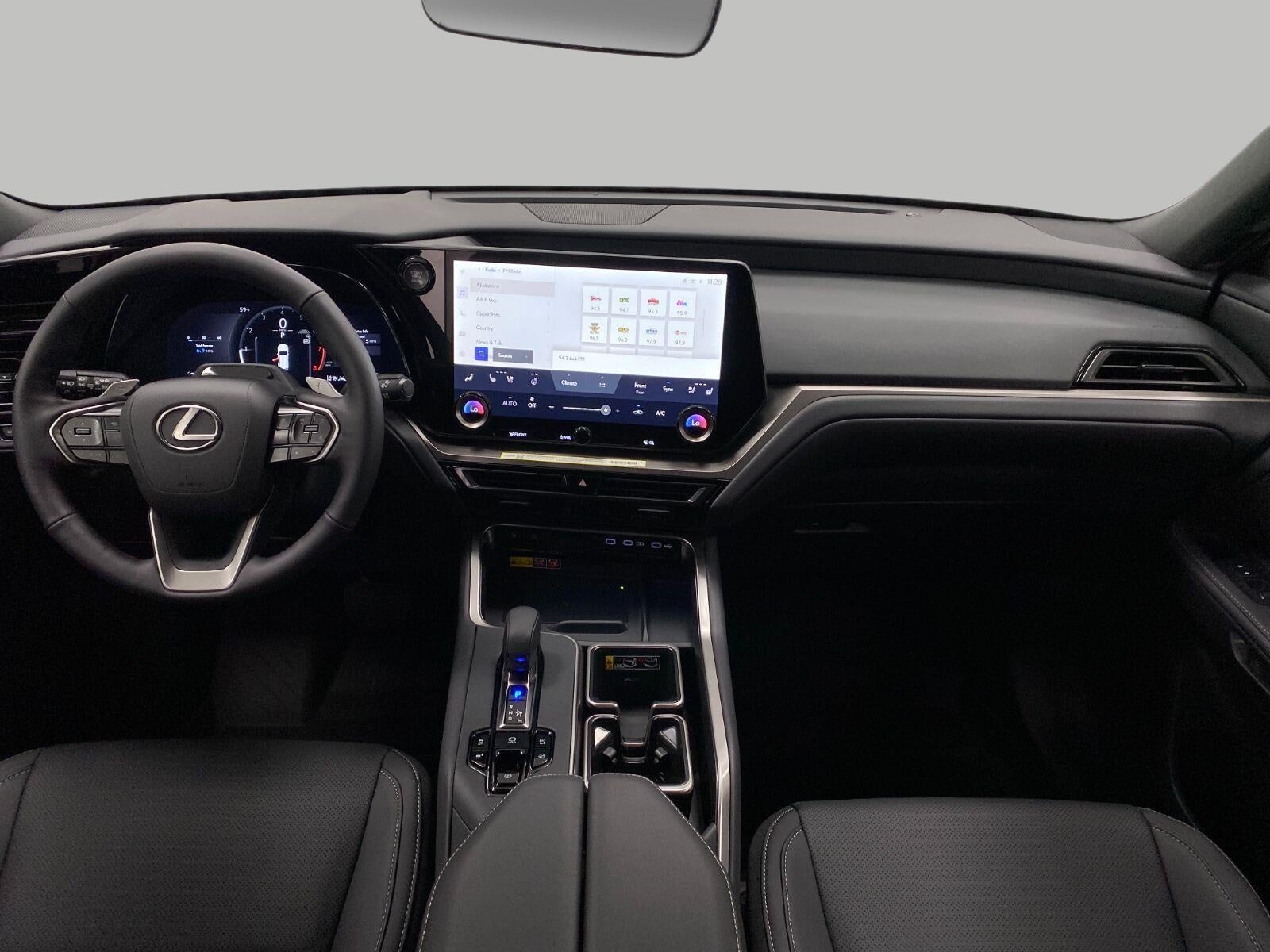 2026 Lexus TX 350 PREMIUM AWD