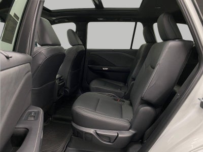 2026 Lexus TX 350 PREMIUM AWD