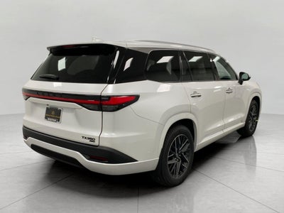 2026 Lexus TX 350 PREMIUM AWD