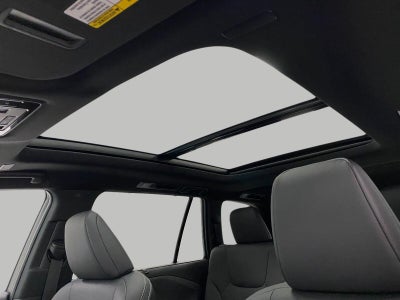 2026 Lexus TX 350 PREMIUM AWD