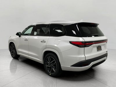 2026 Lexus TX 350 PREMIUM AWD