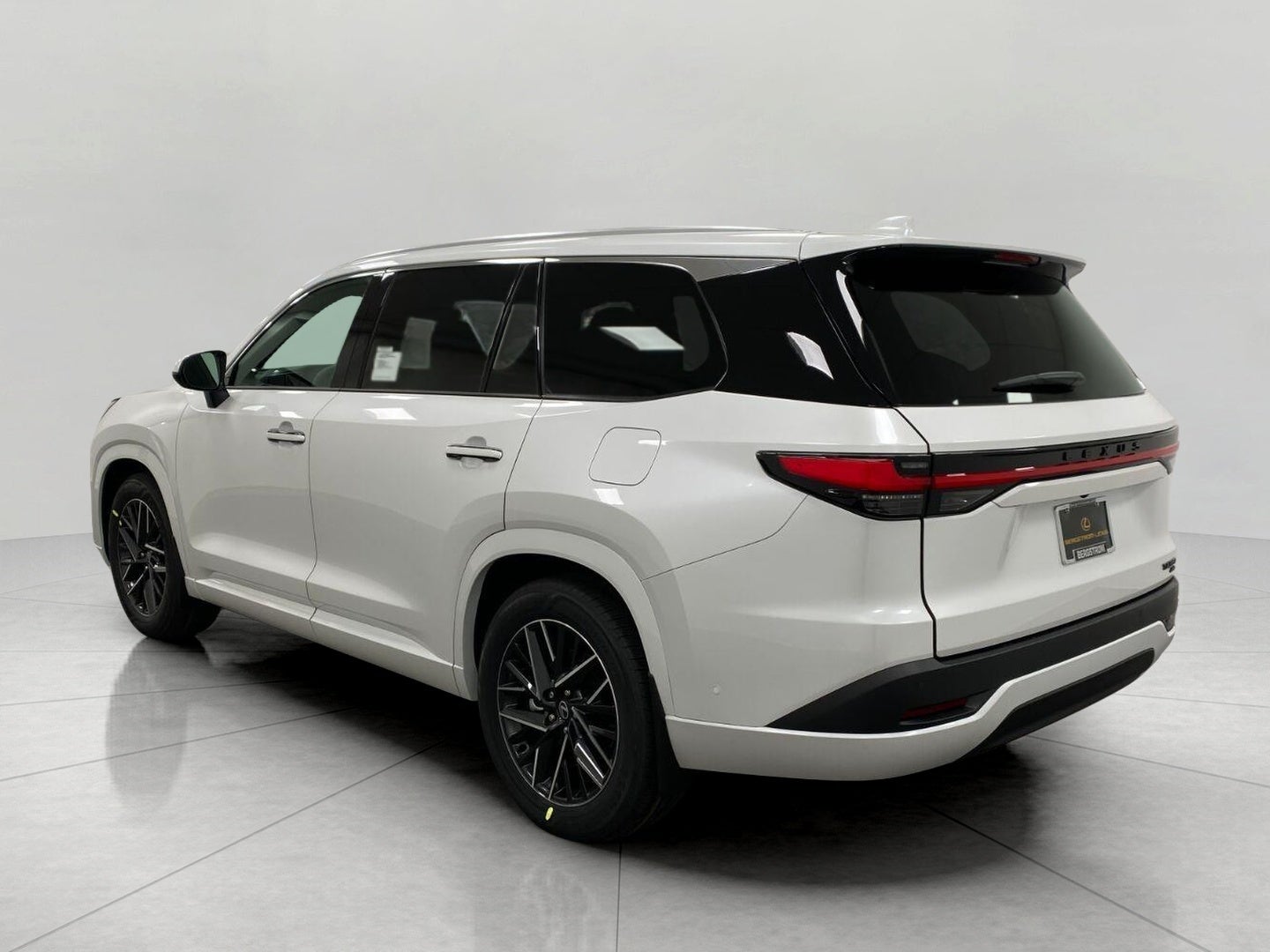 2026 Lexus TX 350 PREMIUM AWD