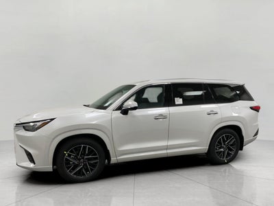 2026 Lexus TX 350 PREMIUM AWD