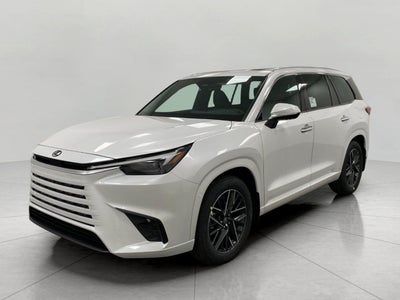 2026 Lexus TX 350 PREMIUM AWD