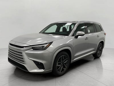 2026 Lexus TX 350 PREMIUM AWD