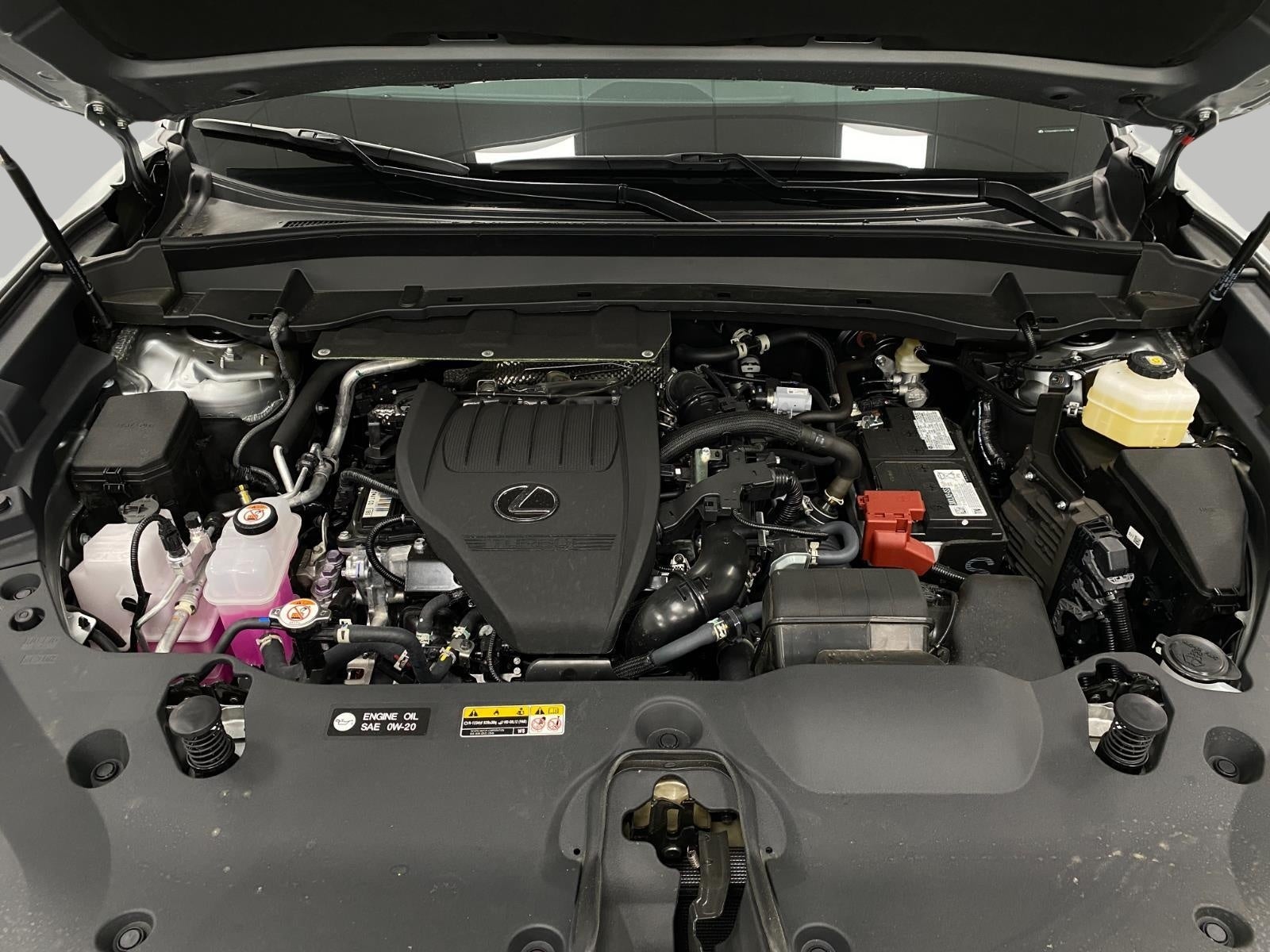 2026 Lexus TX 350 PREMIUM AWD