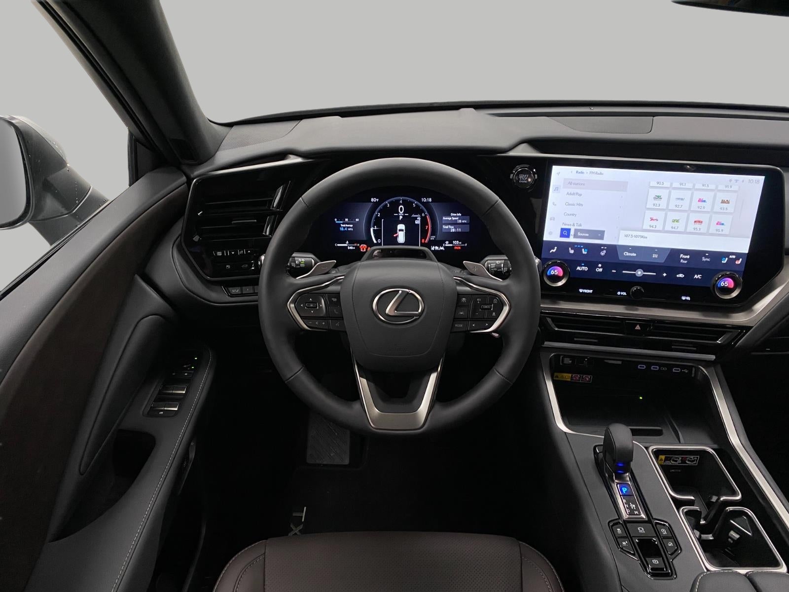 2026 Lexus TX 350 PREMIUM AWD
