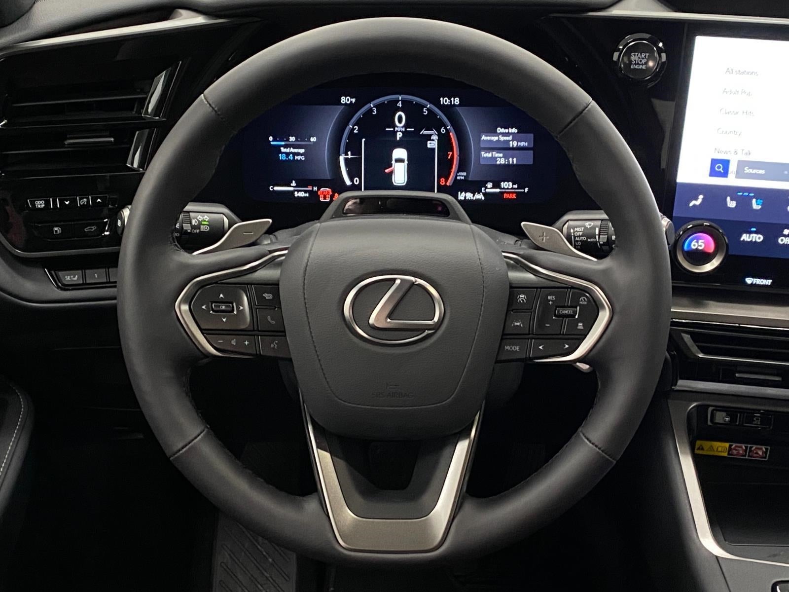 2026 Lexus TX 350 PREMIUM AWD