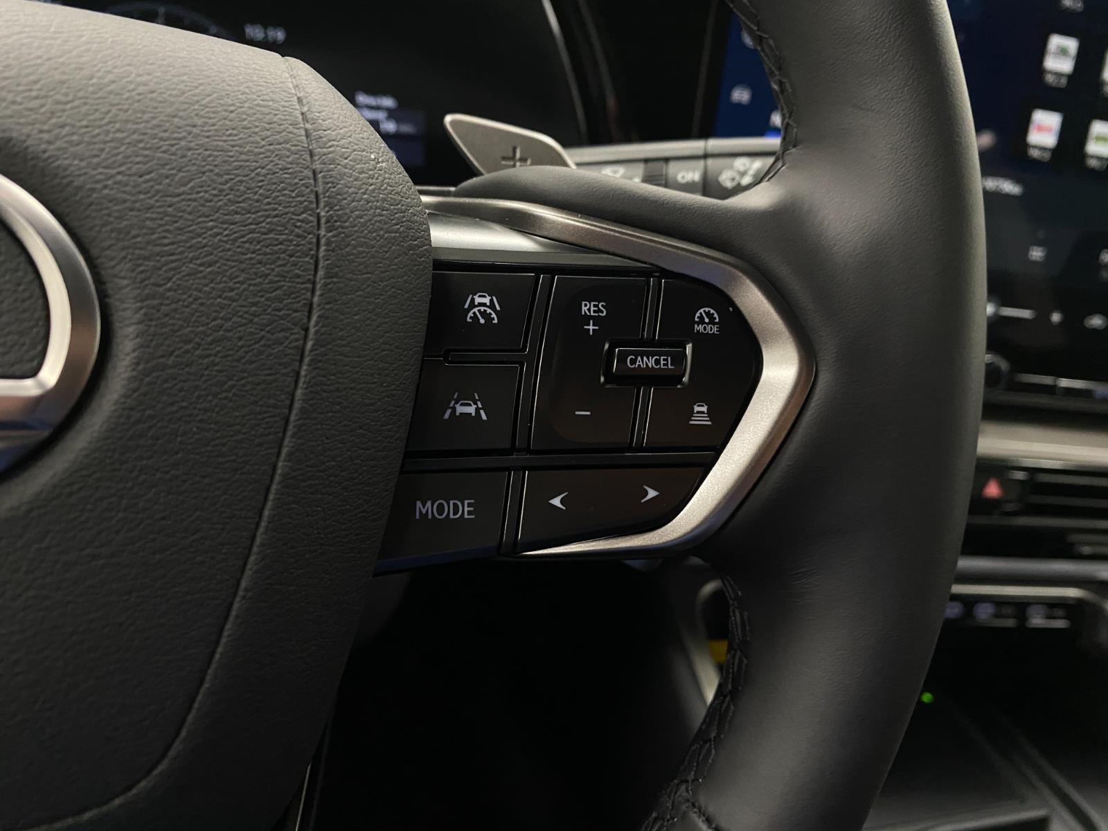 2026 Lexus TX 350 PREMIUM AWD