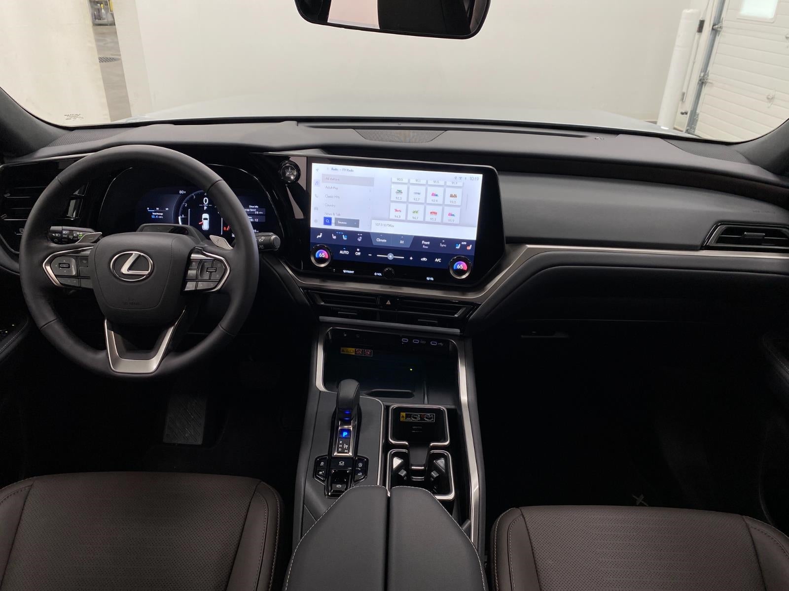 2026 Lexus TX 350 PREMIUM AWD