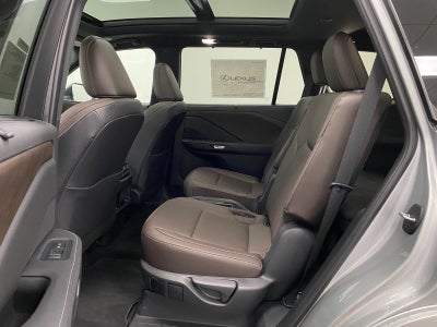 2026 Lexus TX 350 PREMIUM AWD