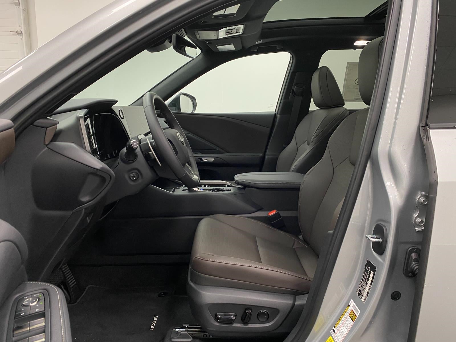 2026 Lexus TX 350 PREMIUM AWD