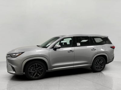 2026 Lexus TX 350 PREMIUM AWD