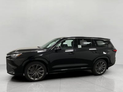 2026 Lexus TX 350 LUXURY AWD