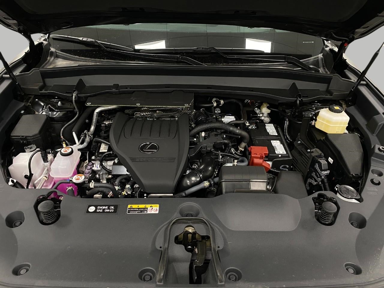 2026 Lexus TX 350 LUXURY AWD