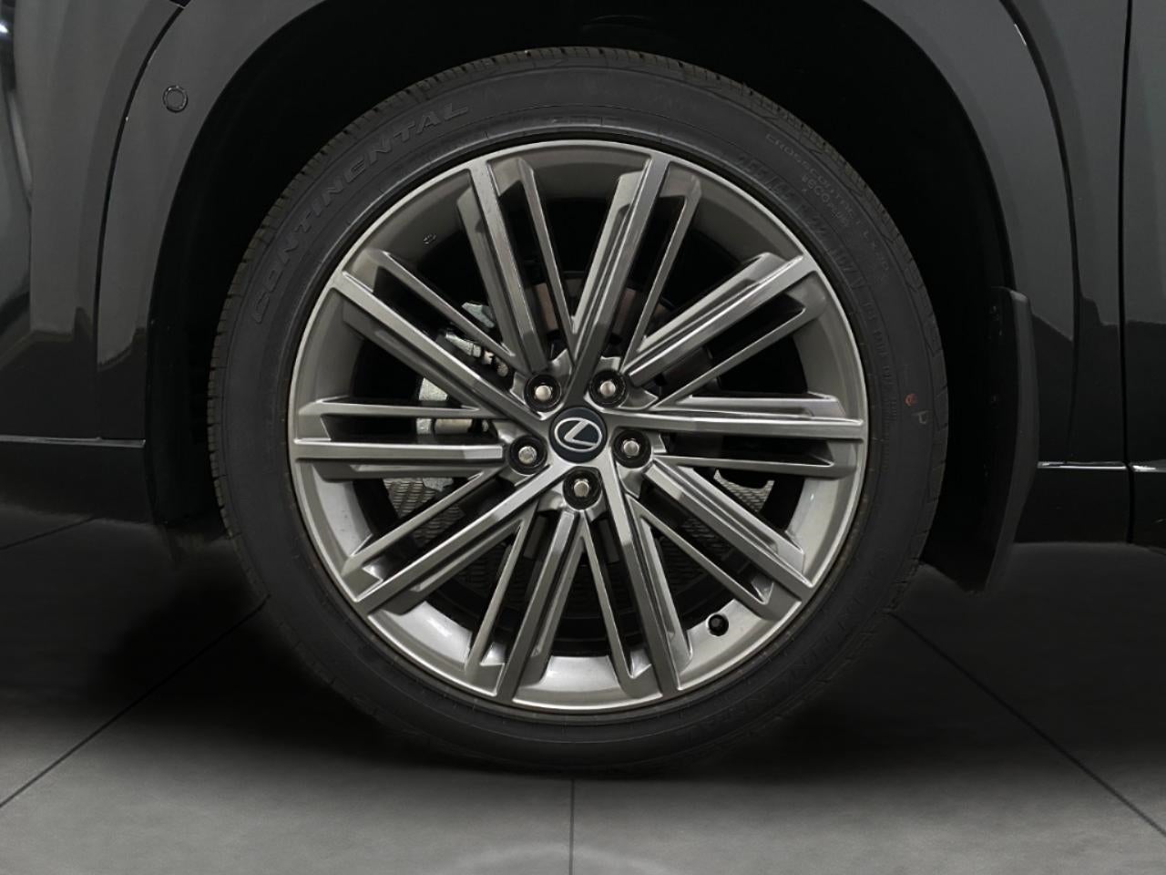 2026 Lexus TX 350 LUXURY AWD