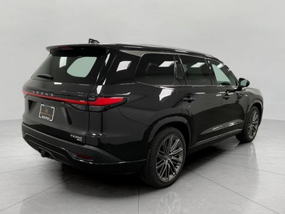 2026 Lexus TX 350 LUXURY AWD