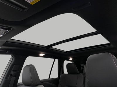 2026 Lexus TX 350 LUXURY AWD