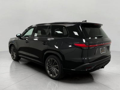 2026 Lexus TX 350 LUXURY AWD