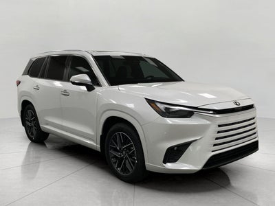 2026 Lexus TX 350 PREMIUM AWD