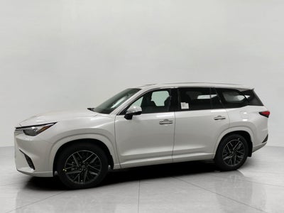 2026 Lexus TX 350 PREMIUM AWD