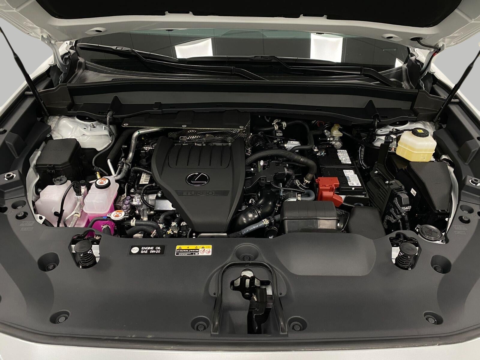 2026 Lexus TX 350 PREMIUM AWD