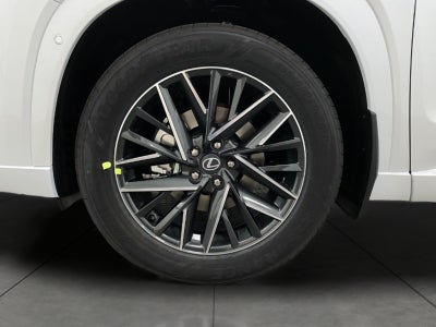 2026 Lexus TX 350 PREMIUM AWD