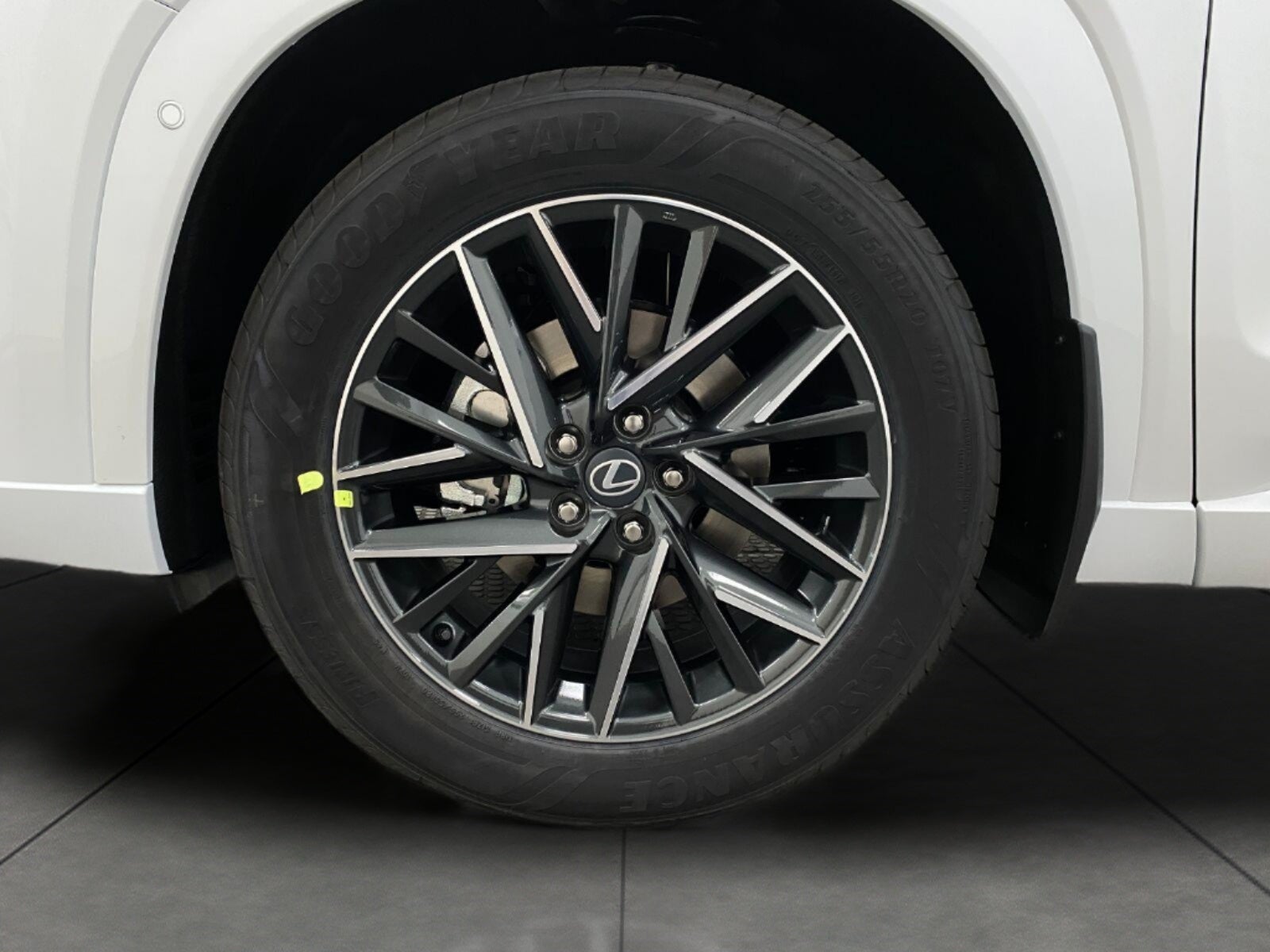 2026 Lexus TX 350 PREMIUM AWD
