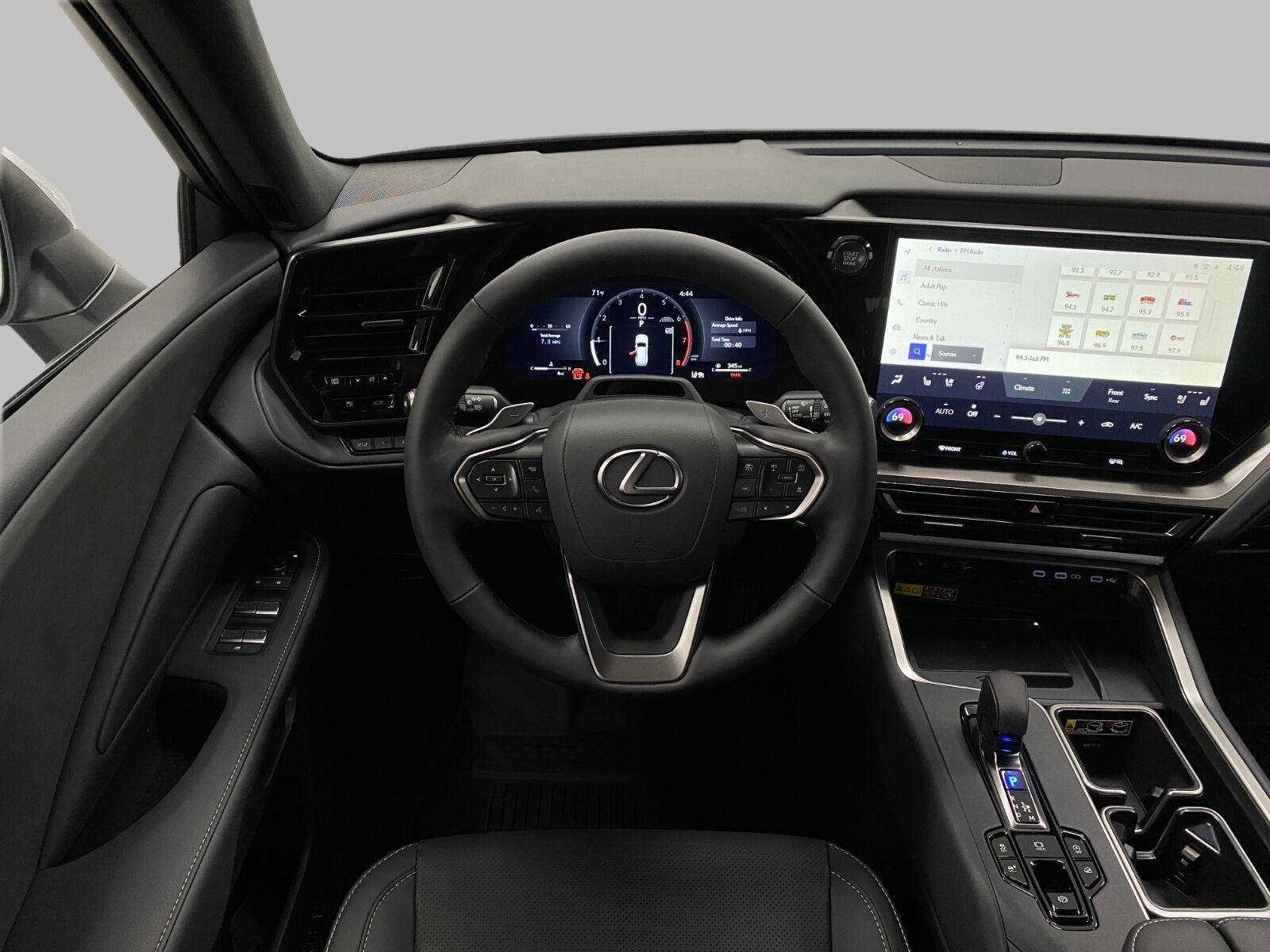 2026 Lexus TX 350 PREMIUM AWD