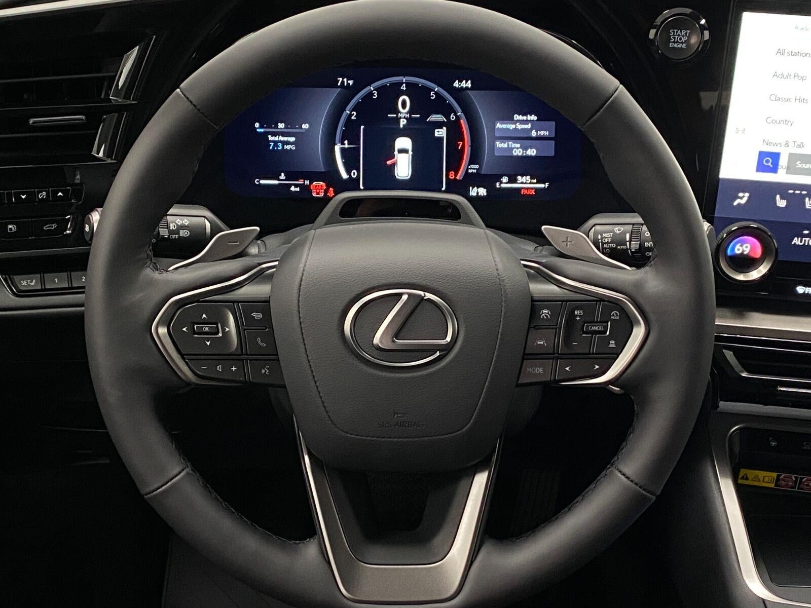 2026 Lexus TX 350 PREMIUM AWD